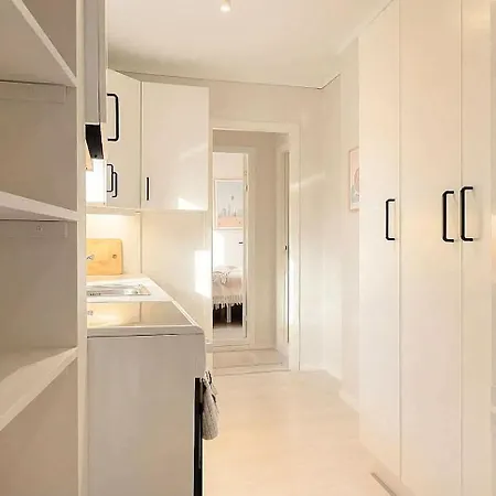 Διαμέρισμα Ks21 - 2br Fairytale Hideaway Μπέργκεν