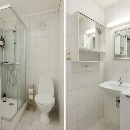 Διαμέρισμα Ks21 - 2br Fairytale Hideaway Μπέργκεν